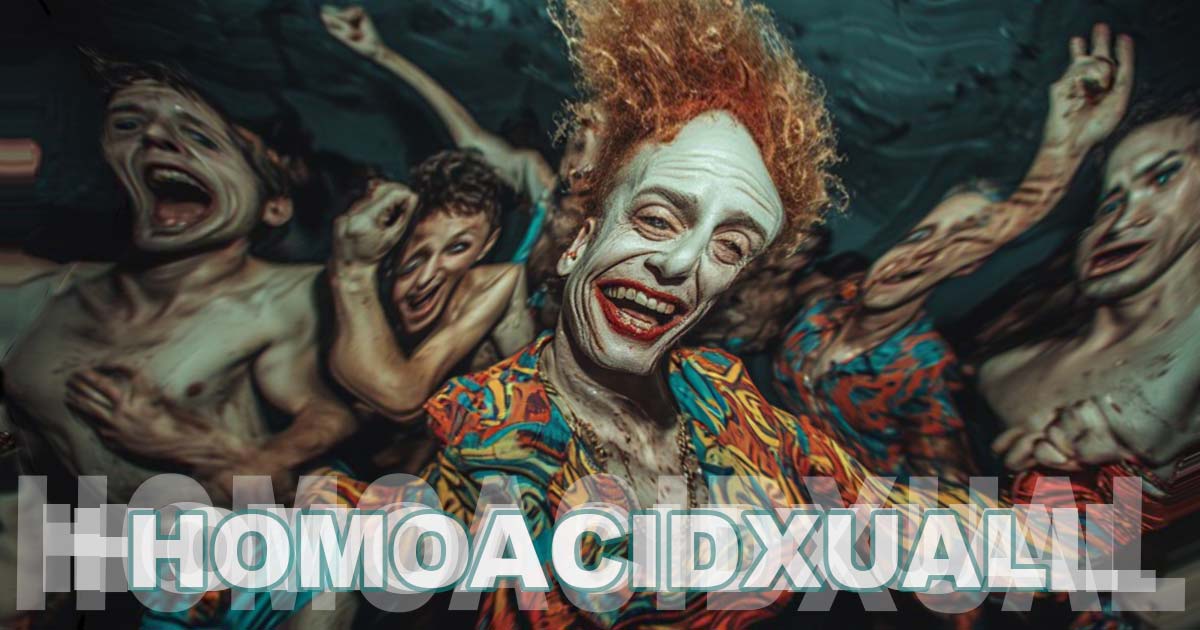 homoacidxualL